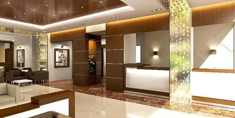 Samarons Hotels Арьяна