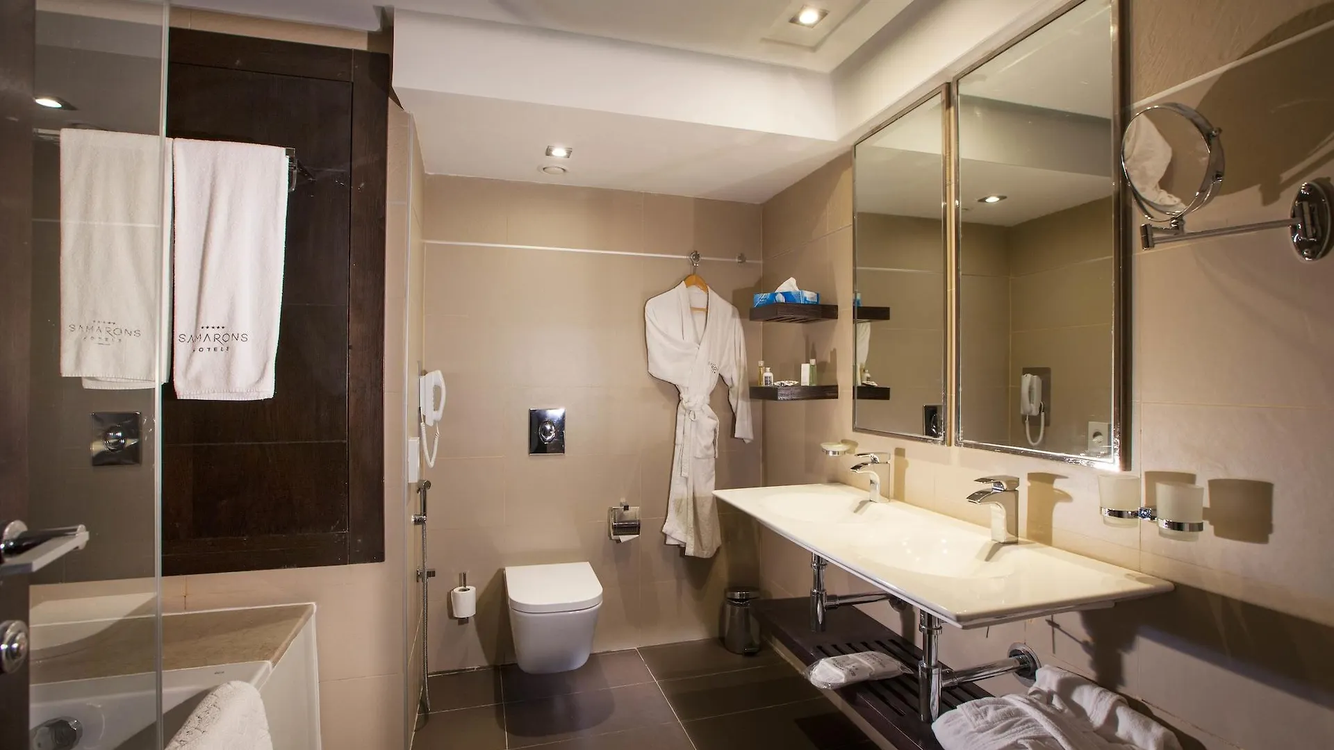 ****  Samarons Hotels Арьяна Тунис
