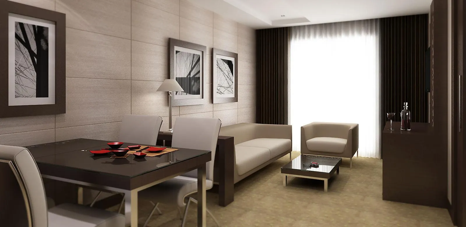 Samarons Hotels Арьяна 4*,  Тунис
