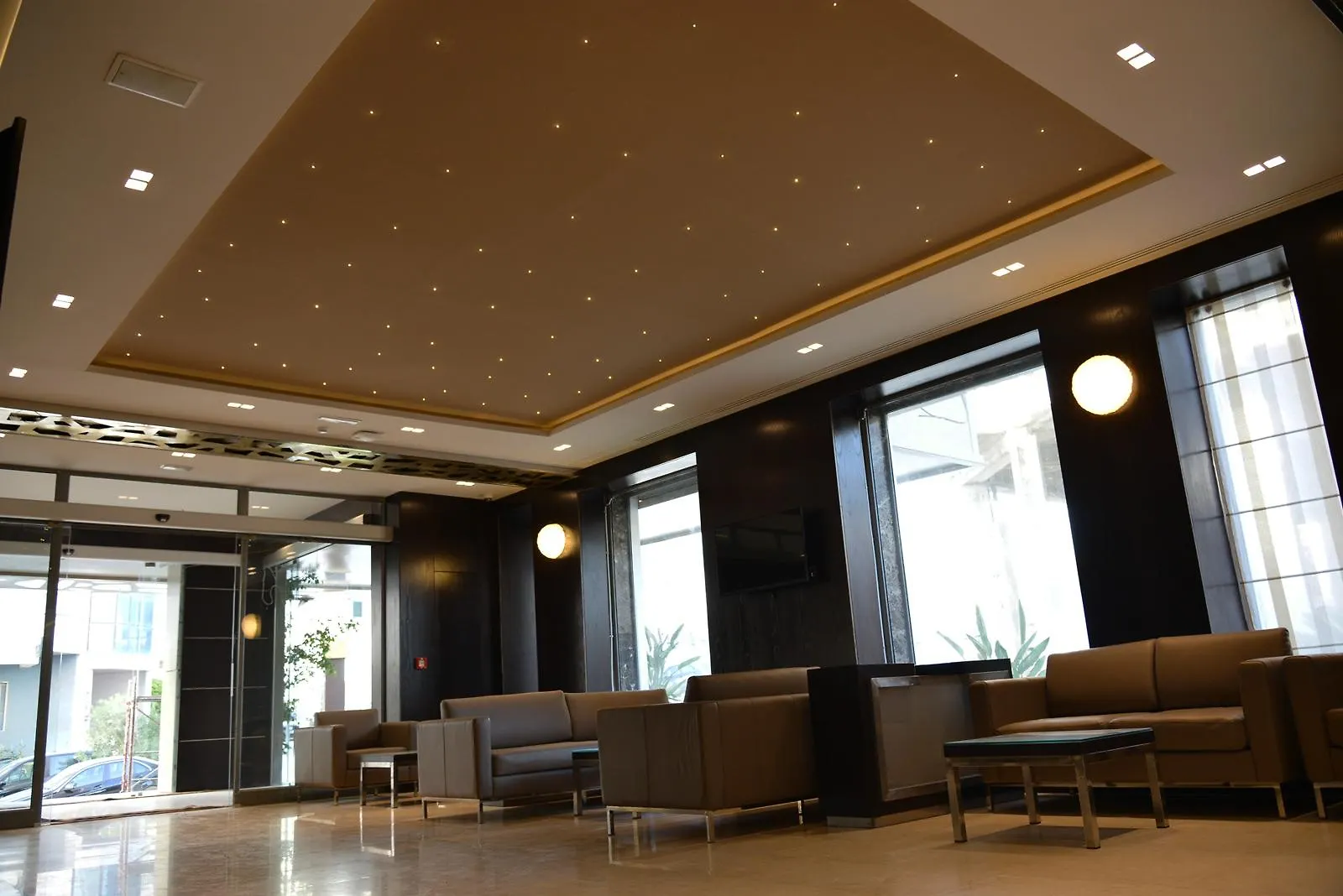 Samarons Hotels Арьяна