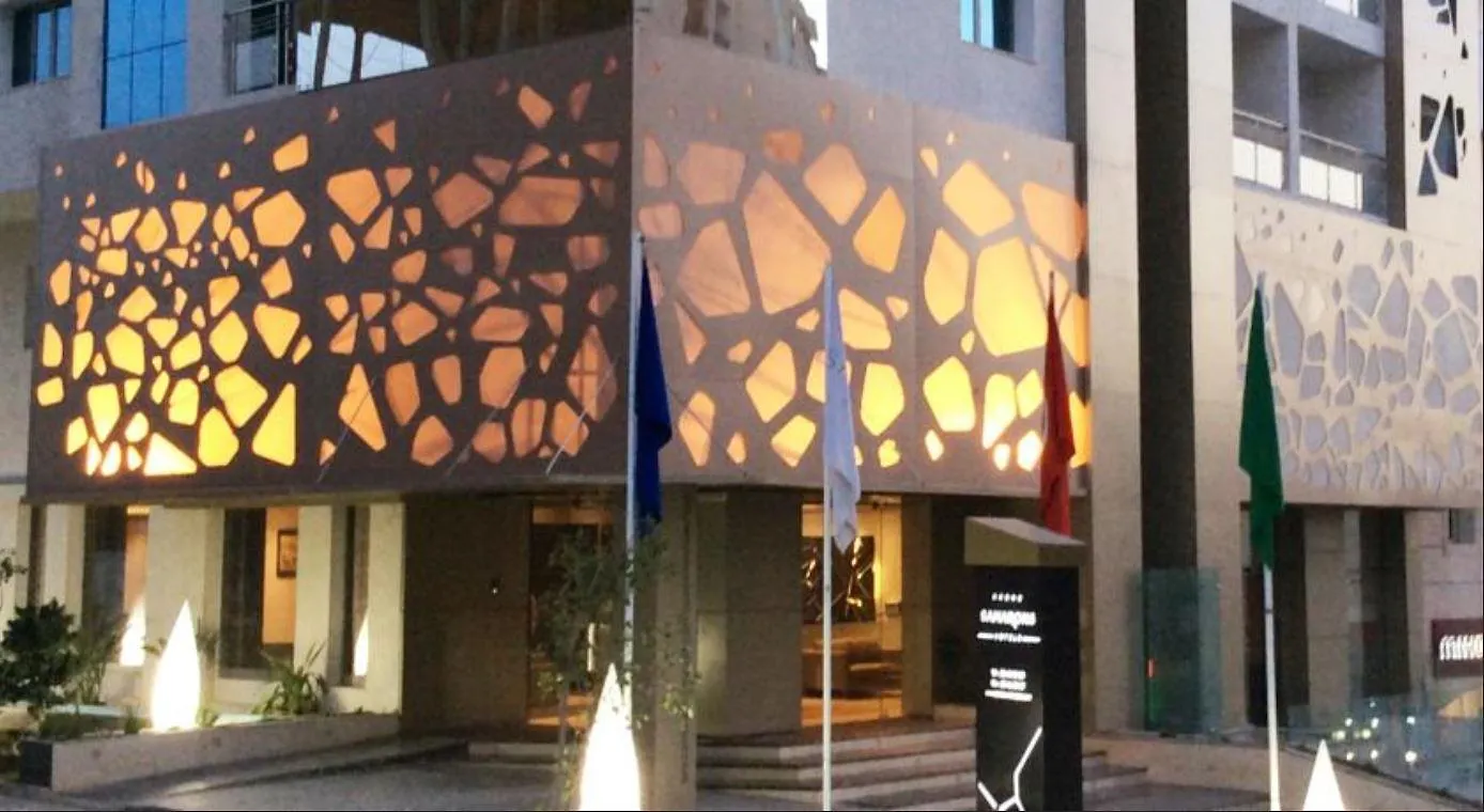 Samarons Hotels Арьяна