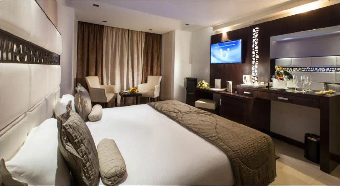 Samarons Hotels Арьяна