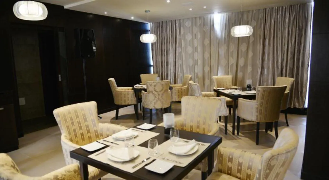 Samarons Hotels Арьяна
