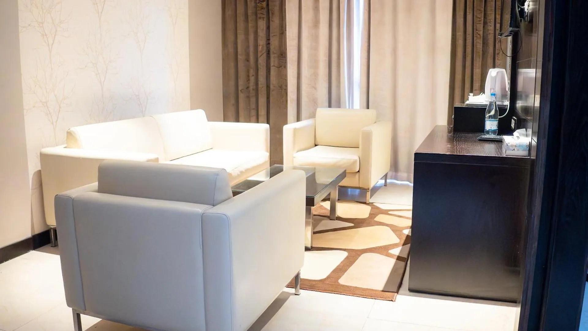 Samarons Hotels Арьяна Тунис