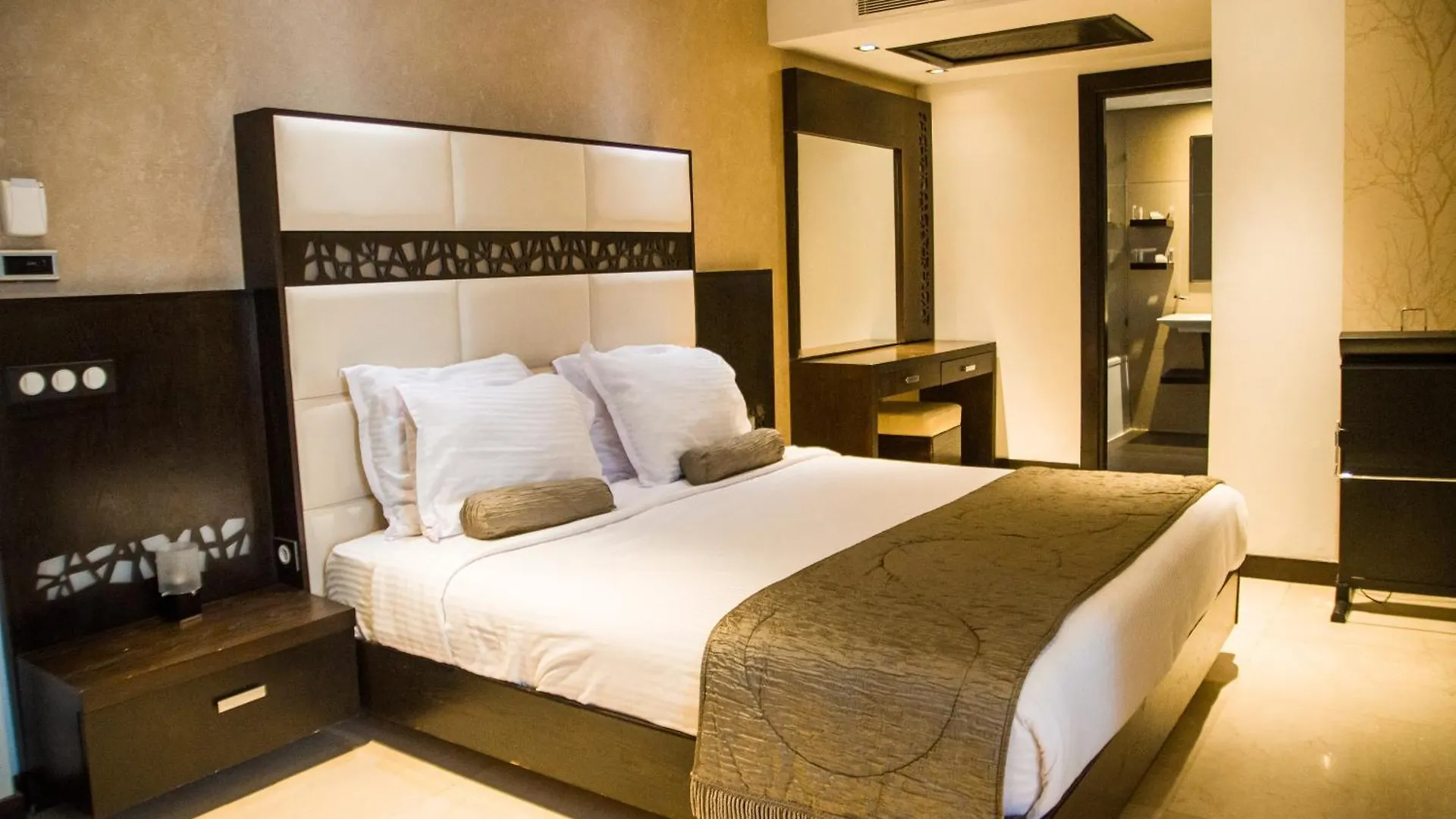 Samarons Hotels Арьяна Тунис
