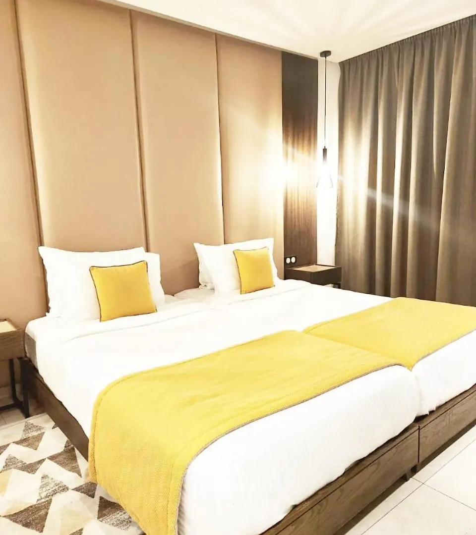 Samarons Hotels Арьяна