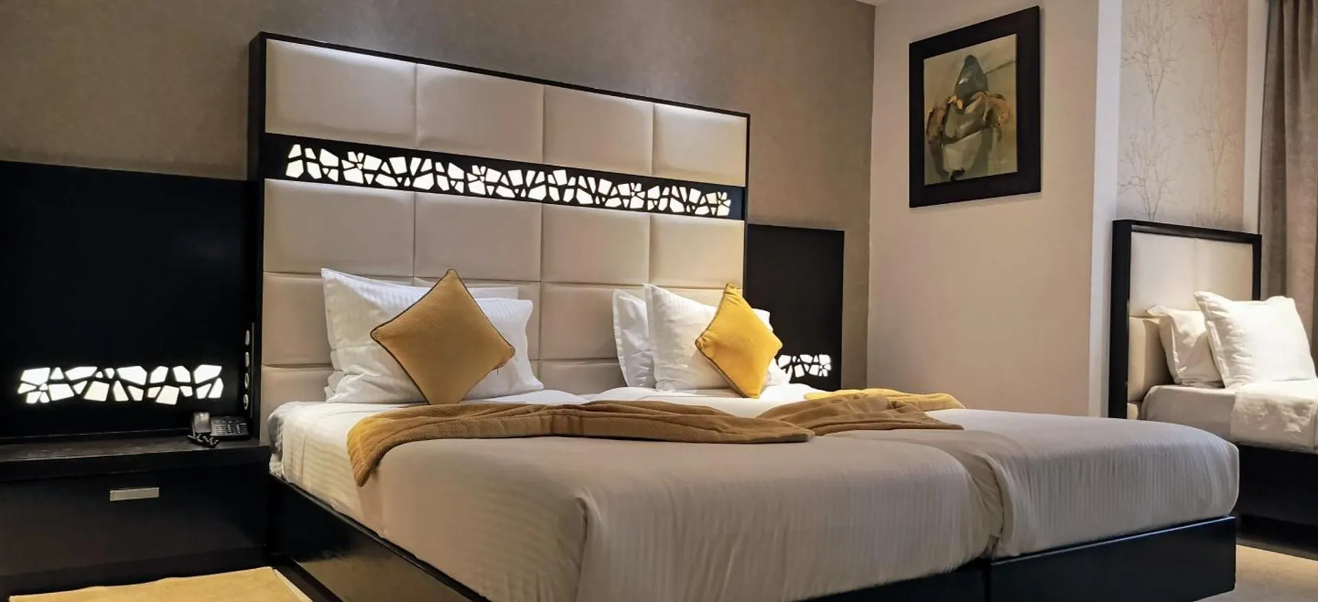 Samarons Hotels Арьяна Тунис