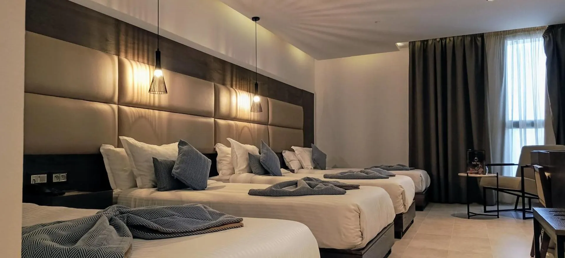 Samarons Hotels Арьяна 4*,  Тунис