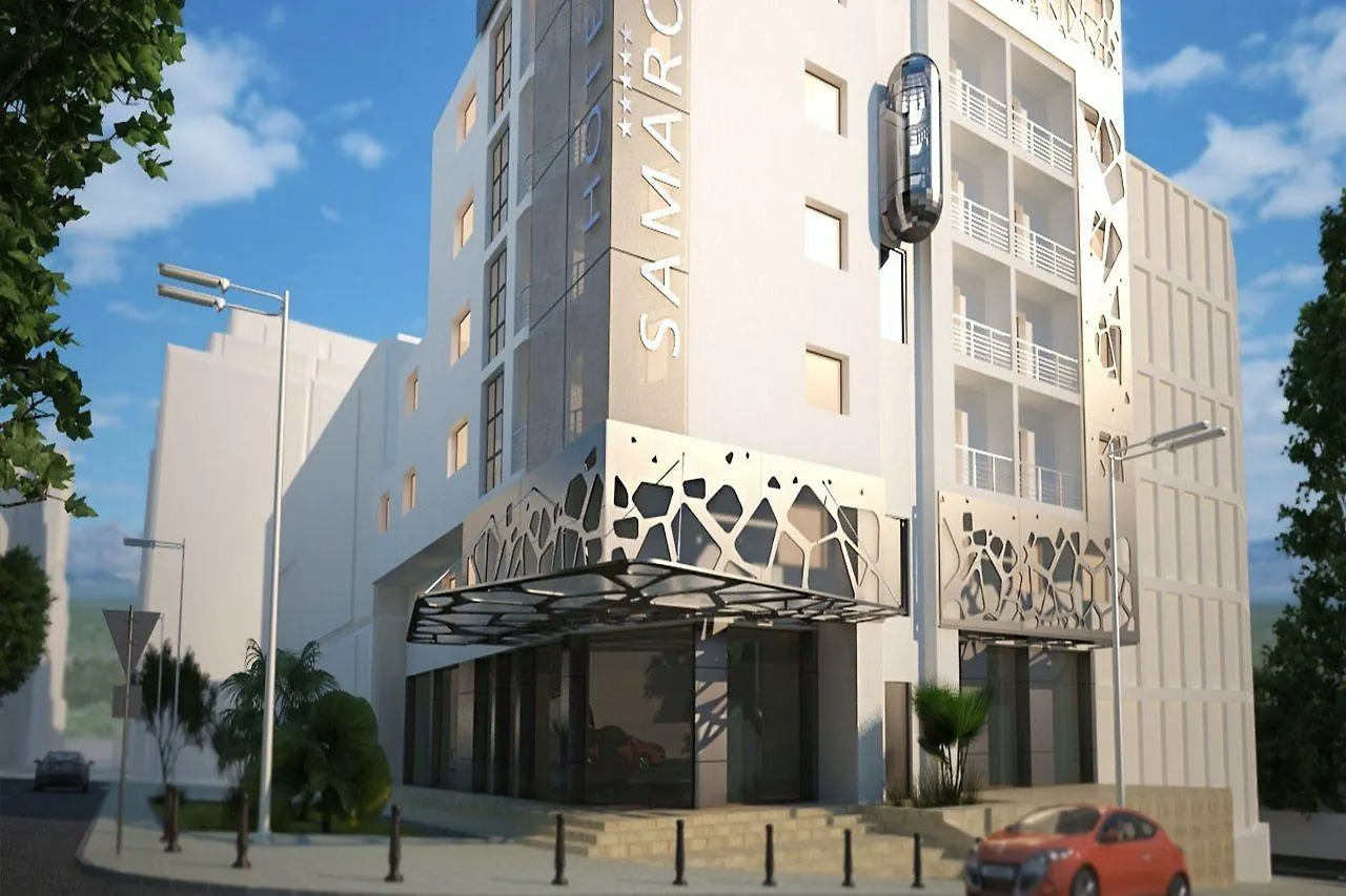 Samarons Hotels Арьяна 4*,