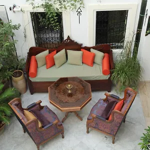 El Patio Courtyard House Pensión