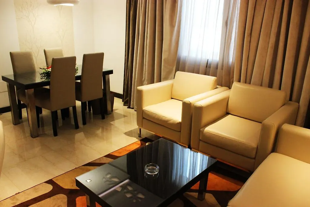Samarons Hotels Ariana