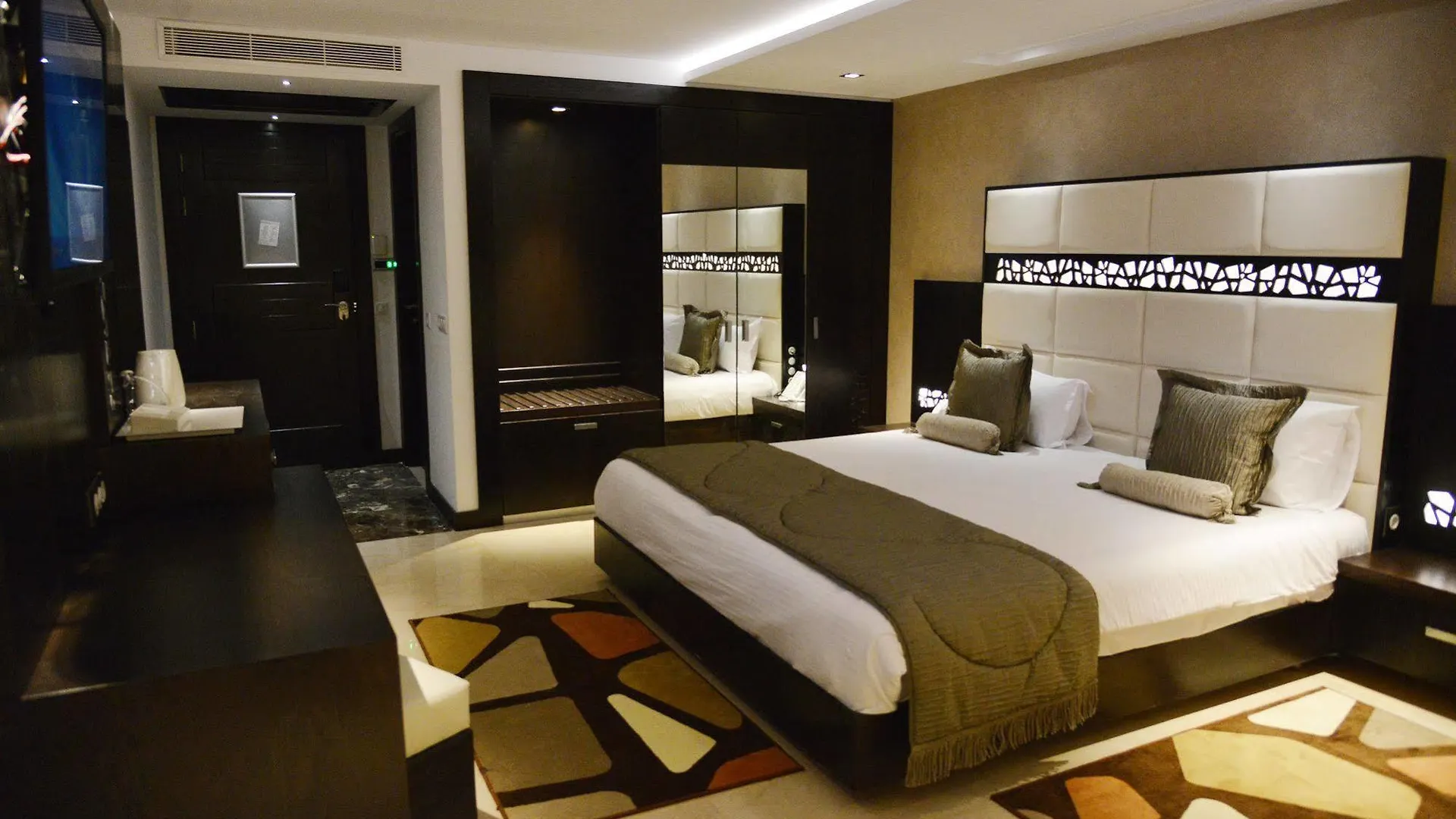 ****  Samarons Hotels Ariana Túnez
