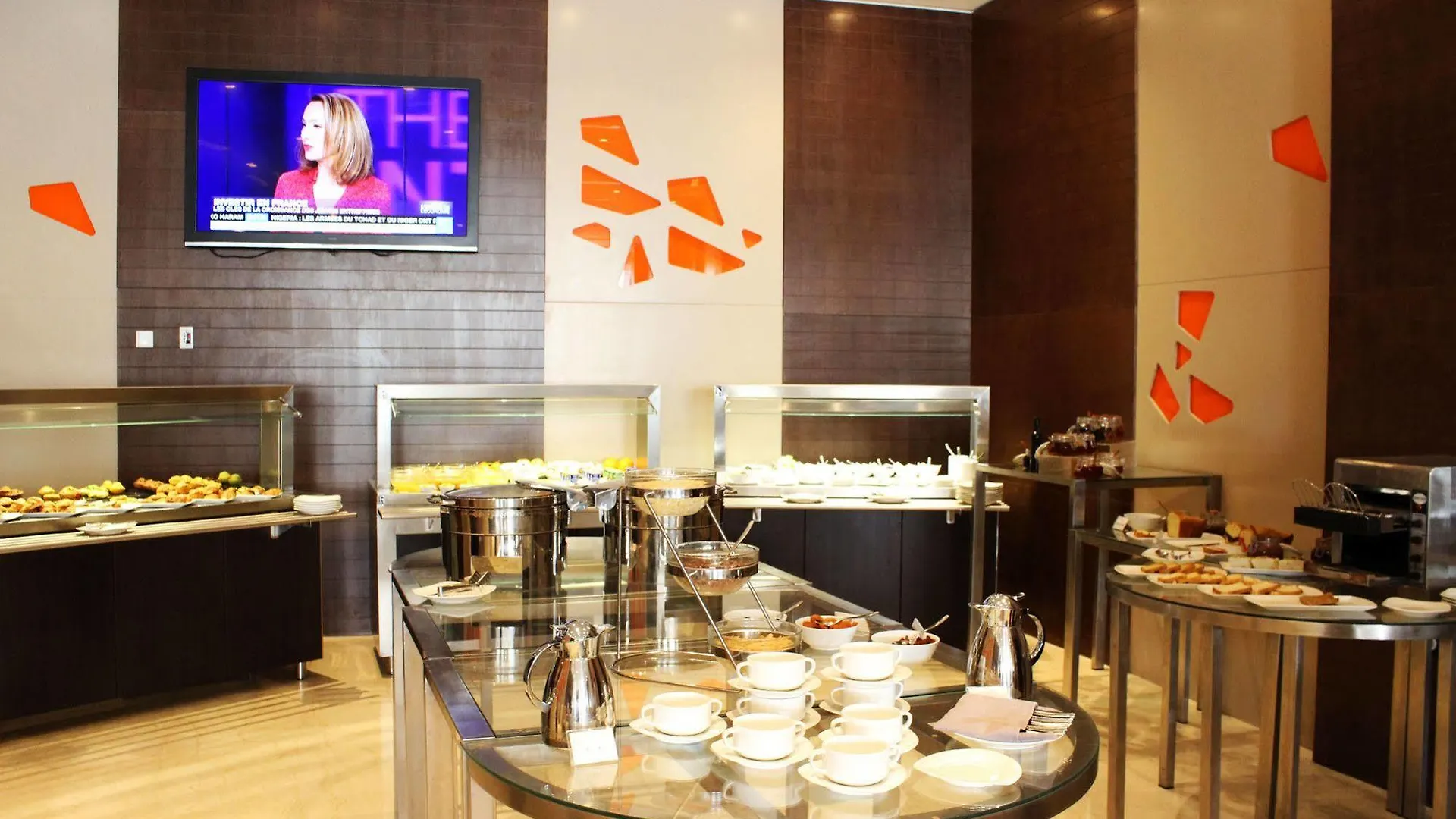 Samarons Hotels Ariana
